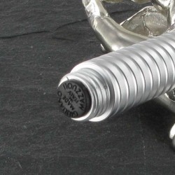 Stylo Plume Giuliano Mazzuoli® Officina Thread Chrome