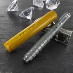 Stylo "2 Fonctions" Giuliano Mazzuoli® End Mill Gun