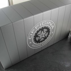Stylo "2 Fonctions" Giuliano Mazzuoli® End Mill Gun