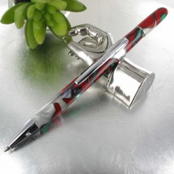 Stylo Bille Recife® Pearl Organizer Rouge Vert