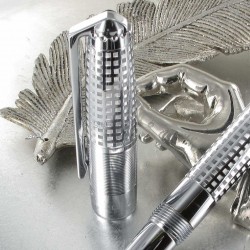 Stylo Plume Recife® Iron Age Press Slim Carrera