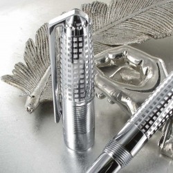 Stylo Roller Recife® Iron Age Press Slim Carrera