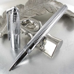 Stylo Roller Recife® Iron Age Press Slim Carrera