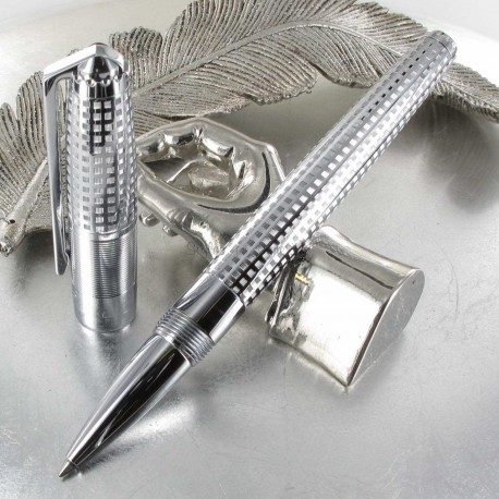 Stylo Roller Recife® Iron Age Press Slim Carrera Stylo Roller Recife® Iron Age Press Slim Carrera