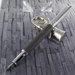 Stylo Plume Moyenne Recife® Waldorf One Onyx