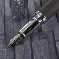 Stylo Plume Moyenne Recife® Waldorf One Onyx