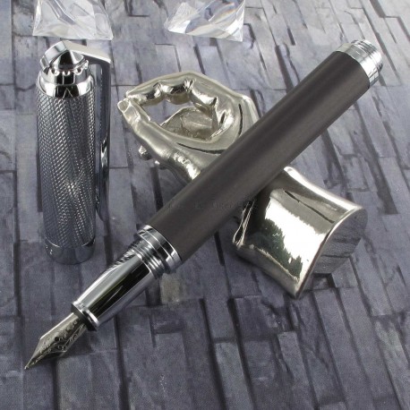 Stylo Plume Moyenne Recife® Waldorf One Onyx Stylo Plume Moyenne Recife® Waldorf One Onyx