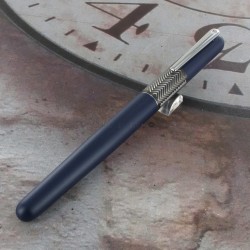 Stylo plume (M) Oberthur® "Fusion" Navy Blue