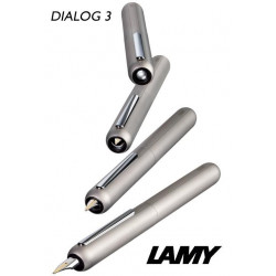 STYLO PLUME "DIALOG 3" de LAMY