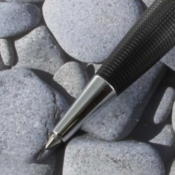 Stylo Bille Hugo Boss® Framework® Grid Noir