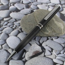 Stylo Bille Hugo Boss® Framework® Grid Noir