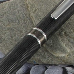 Stylo Bille Hugo Boss® Framework® Grid Noir