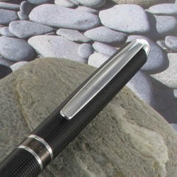Stylo Bille Hugo Boss® Framework® Grid Noir