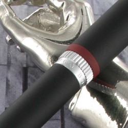 Stylo Bille Hugo® Gear® Black