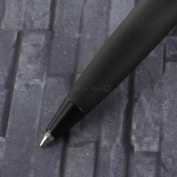 Stylo Bille Hugo® Gear® Black