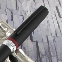 Stylo Roller Hugo® Gear® Black