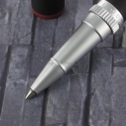 Stylo Roller Hugo® Gear® Black