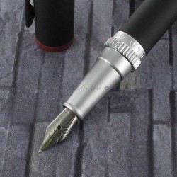 Stylo Plume Hugo® Gear® Black