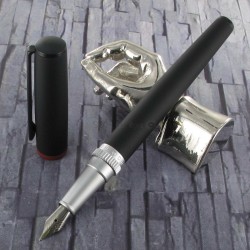 Stylo Plume Hugo® Gear® Black