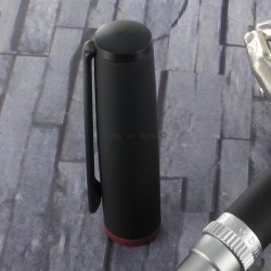Stylo Plume Hugo® Gear® Black