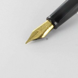 Bloc Plume Diplomat® Traveller (Fin) Doré