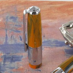 Stylo e-Roller Recife® Artis Baby Press Ocre