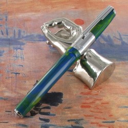 Stylo e-Roller Recife® Artis Baby Press Emeraude