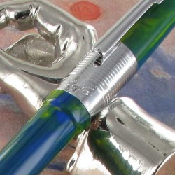 Stylo e-Roller Recife® Artis Baby Press Emeraude