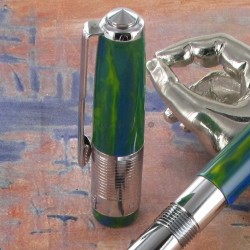 Stylo Roller Recife® Artis Baby Press Emeraude