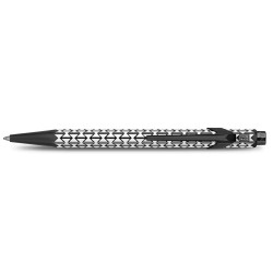 Stylo Bille Caran d'Ache® 849 "Alexander Girard" Noir
