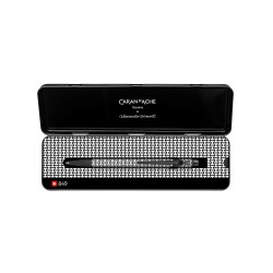 Stylo Bille Caran d'Ache® 849 "Alexander Girard" Noir