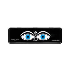 Stylo Bille Caran d'Ache® 849 "Alexander Girard" Noir