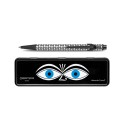Stylo Bille Caran d'Ache® 849 "Alexander Girard" Noir