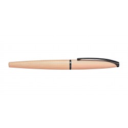 Stylo Roller Cross® ATX Ton Or Rose Guilloché