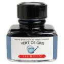 Flacon d'encre Vert de Gris 30 ml J. Herbin®