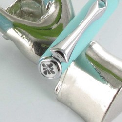 Stylo Bille Diplomat® Traveller Lapis Turquoise