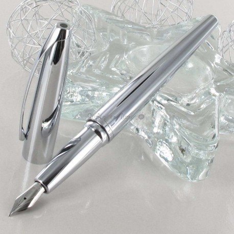 Stylo Plume Cross® ATX® Acier