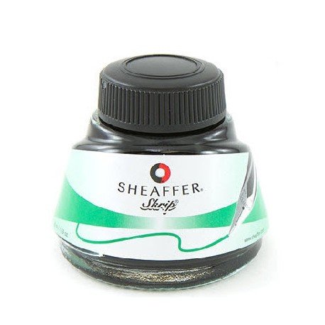 Flacon d'encre Verte 50 ml Skrip Sheaffer® Flacon d'encre Verte 50 ml Skrip Sheaffer®