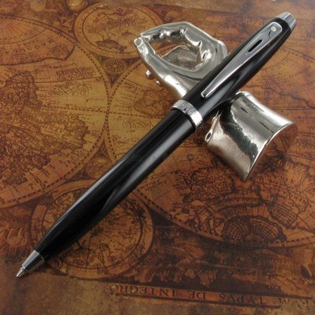 Stylo Bille Sheaffer® "Serie 100" Laque Noir Stylo Bille Sheaffer® "Serie 100" Laque Noir