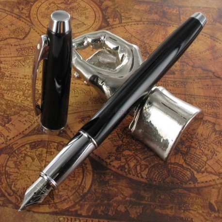 Stylo Plume Sheaffer® "Serie 100" Laque Noire Stylo Plume Sheaffer® "Serie 100" Laque Noire