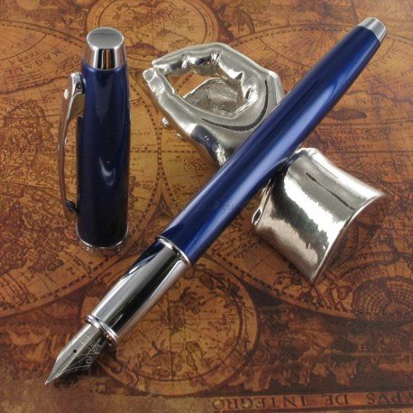 Stylo Plume Sheaffer® "Serie 100" Laque Bleue Stylo Plume Sheaffer® "Serie 100" Laque Bleue