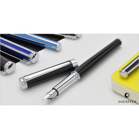 Stylo Plume Sheaffer® Noir Onyx "Intensity®" Stylo Plume Sheaffer® Noir Onyx "Intensity®"