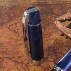Stylo Plume Fine Sheaffer® "Serie 300" Laque bleue