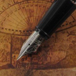 Stylo Plume Fine Sheaffer® "Serie 300" Laque bleue
