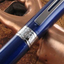 Stylo Bille Sheaffer® "Serie 300" Laque Bleue