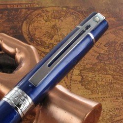 Stylo Bille Sheaffer® "Serie 300" Laque Bleue