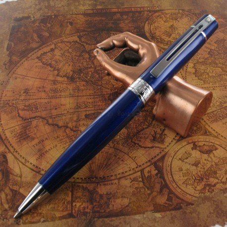 Stylo Bille Sheaffer® "Serie 300" Laque Bleue Stylo Bille Sheaffer® "Serie 300" Laque Bleue