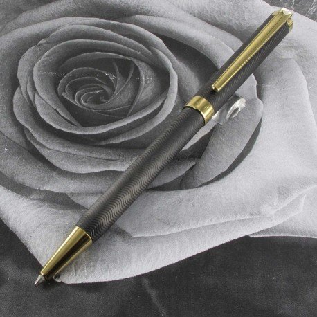 Stylo Bille Sheaffer® "Intensity" Noir Pointe Diamant Stylo Bille Sheaffer® "Intensity" Noir Pointe Diamant