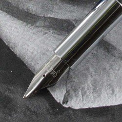 Stylo Plume Moyenne Sheaffer® "Intensity" Bleu Pointe Diamant