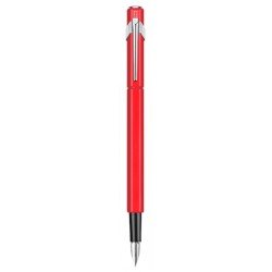 Stylo Plume Moyenne Caran d'Ache® "Mod.849" Vernis Rouge